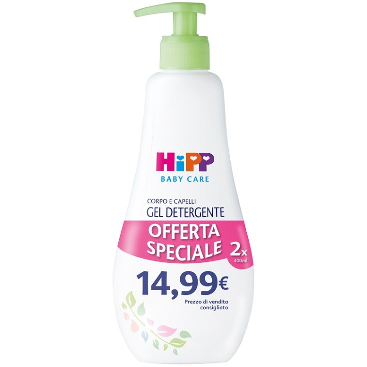 HIPP BABY CARE GEL DETCRPCAP