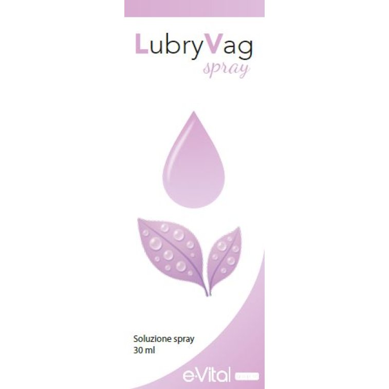 LUBRIVAG SPRAY 30ML
