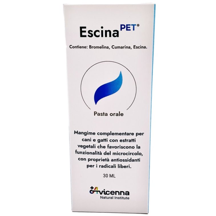 ESCINAPET PASTA ORALE APPE30ML