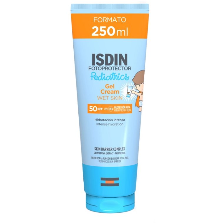 FOTOPROTECTOR GEL CREAM PED50+