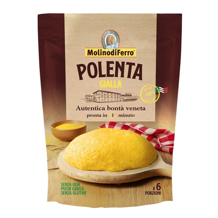 POLENTA GIALLA 360G