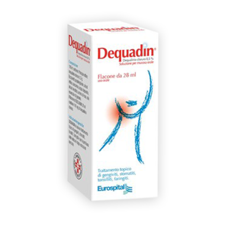 DEQUADIN*SOLxMUCOSA OS 28ML