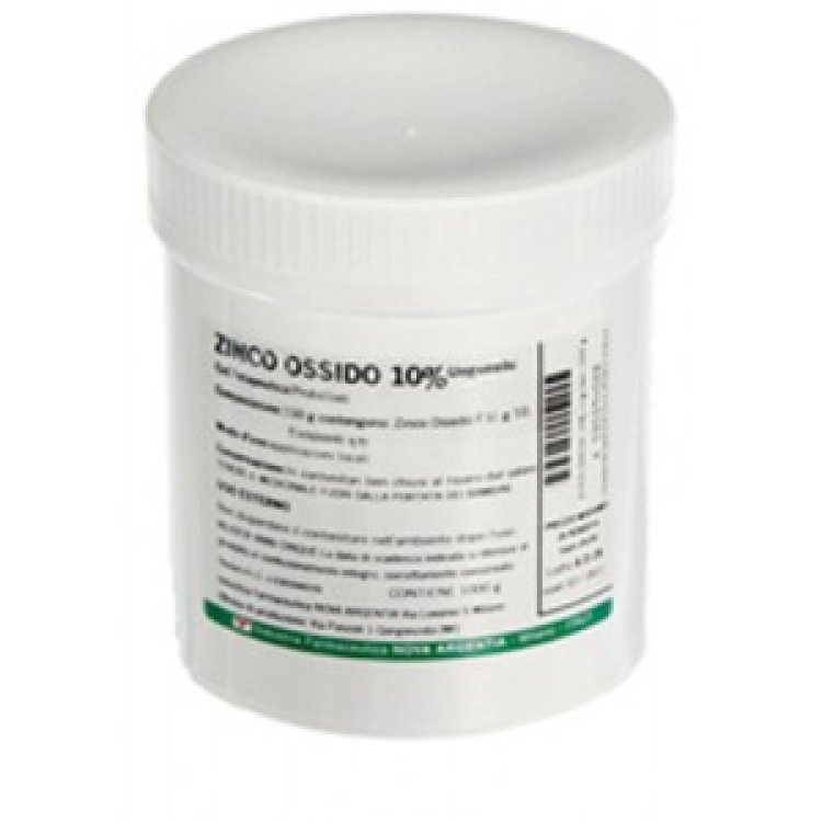 ZINCO OSSIDO 10% UNG 1000G