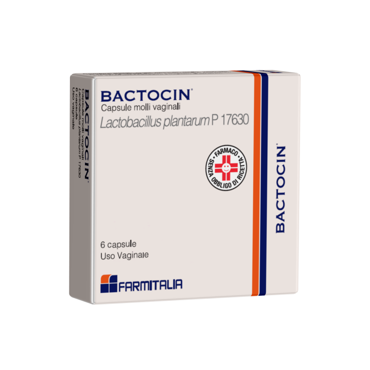 BACTOCIN* 6 CPS VAGIN       *S