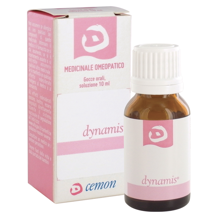 STRAMONIUM DYN*15CH 10ML
