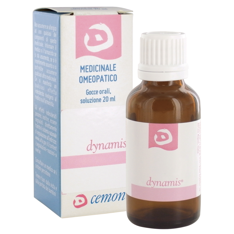 ZINCUM METALL DYN*9CH 20ML