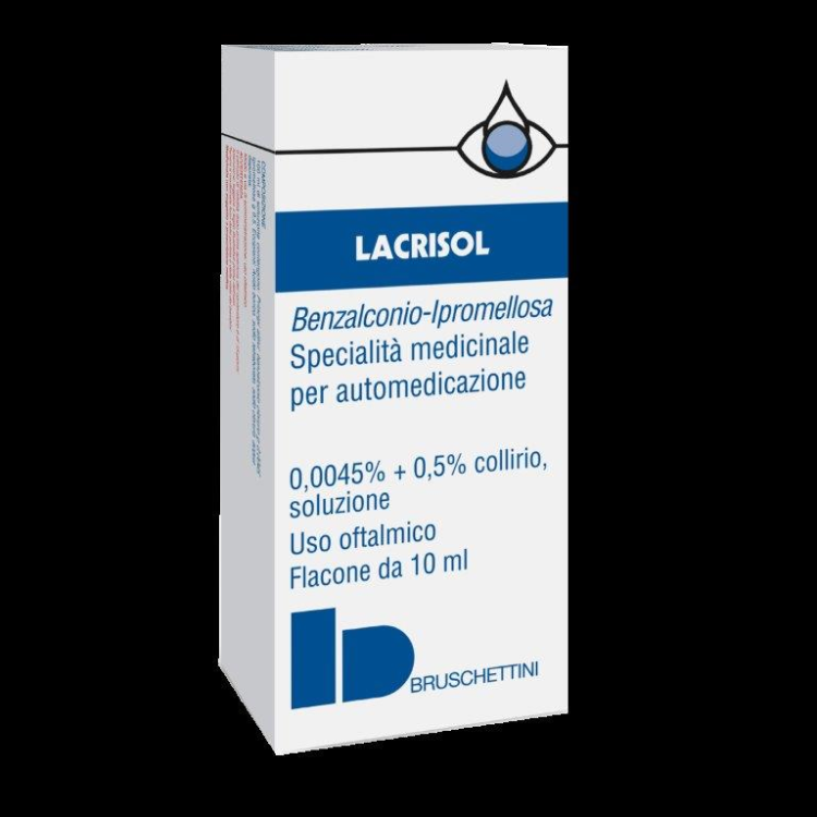 LACRISOL SOLUZIONE