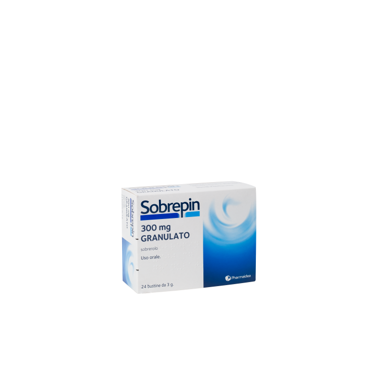 SOBREPIN*OS 24BUST 300MG
