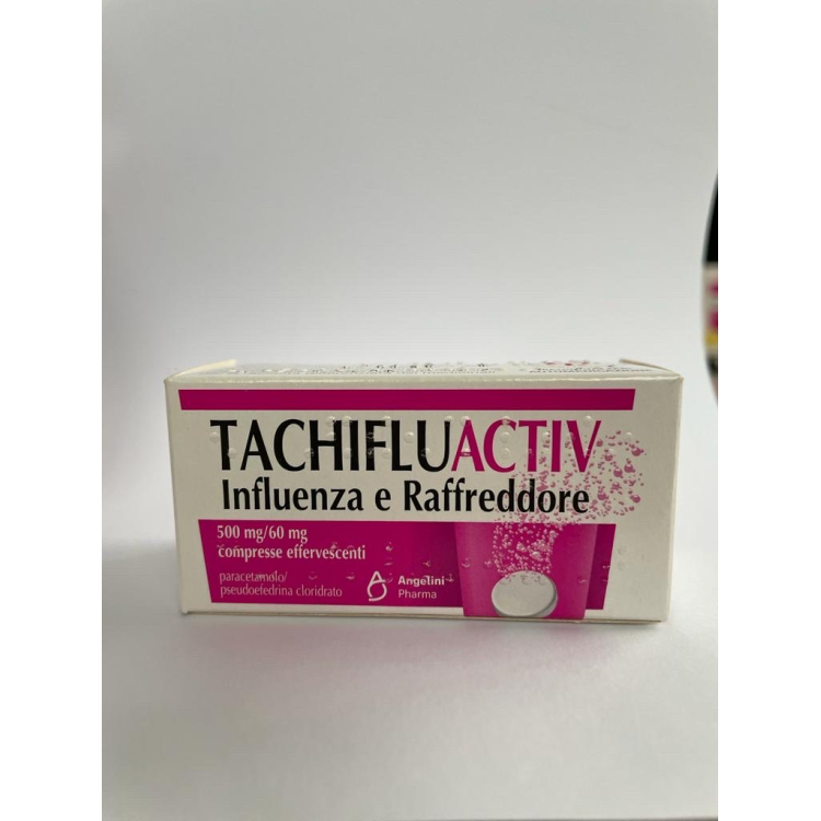TACHIFLUACTIV INFLRAFFR10CPR